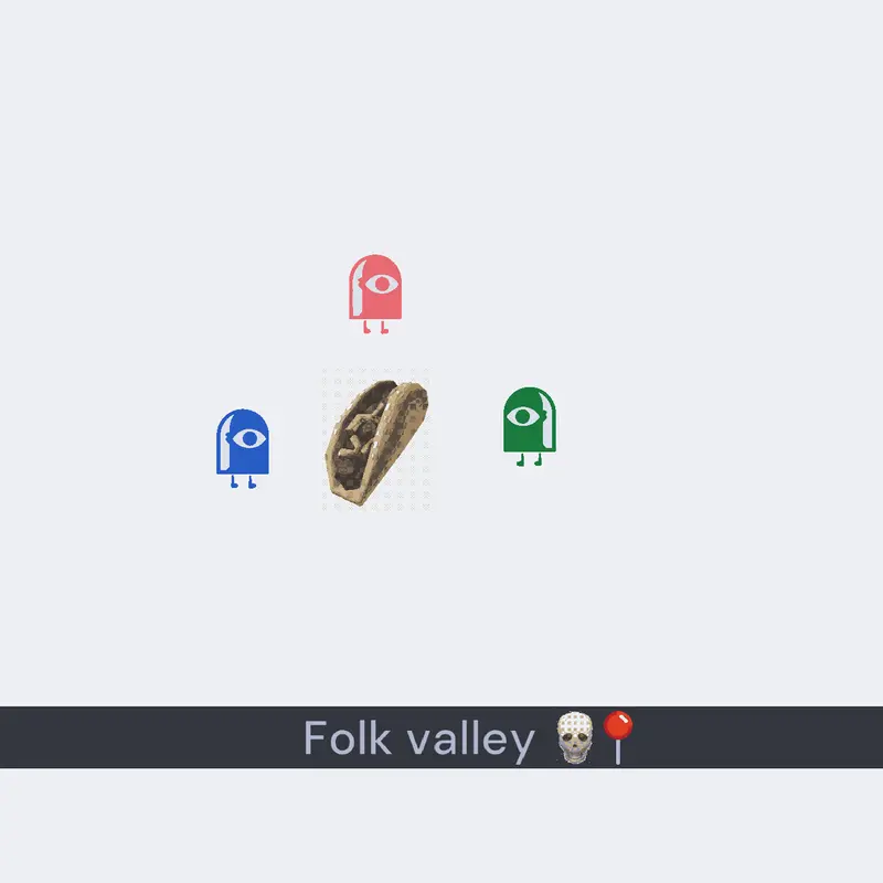 Food valley by @scarysigmaboi