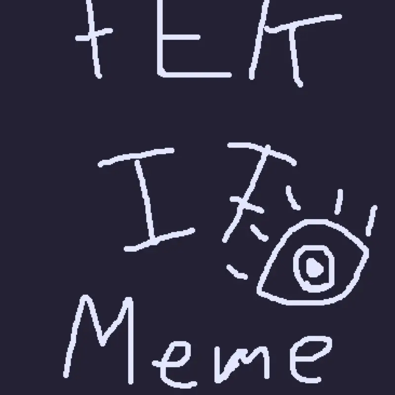 Tek It Meme - Six (Little Nightmares) by @Meent