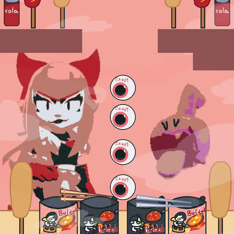 Game by @michiful