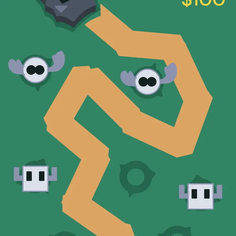 Game by @GabriOneX