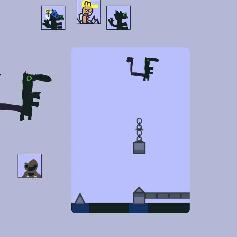 Game by @ninoisaac