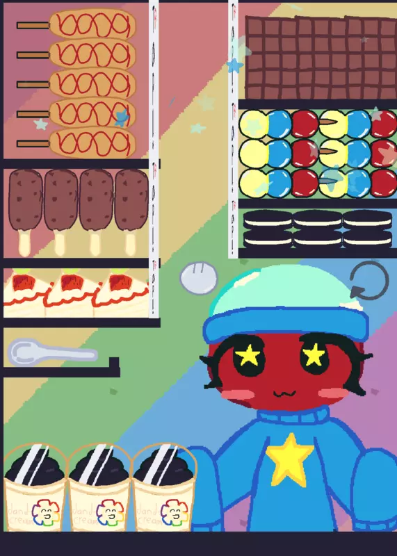 Game by @ariahandmyself