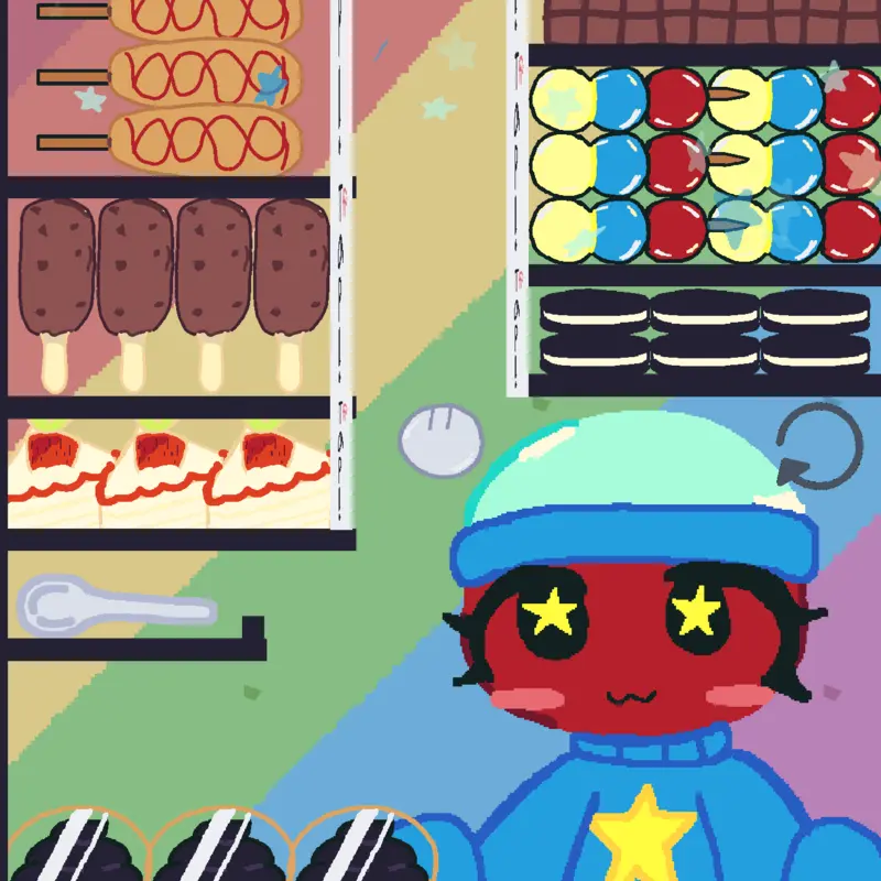 Game by @ariahandmyself