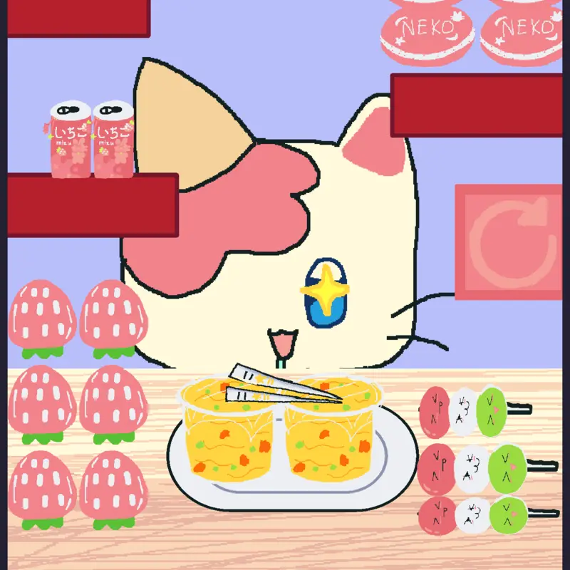 Game by @IceCr3amCat