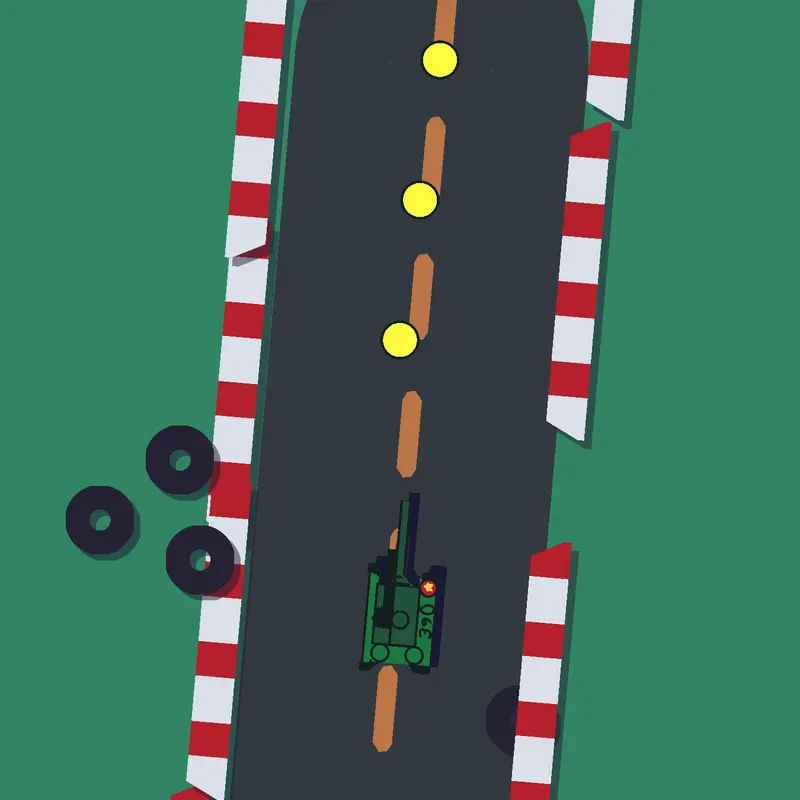 Game by @tornando