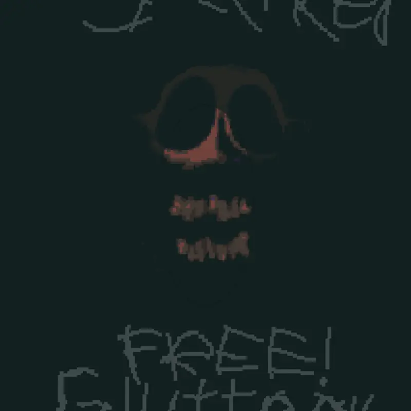 Gluttony stalker by @Liamspiderman