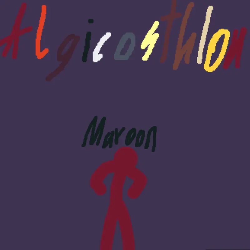 Algicosthlon!! S1 by @Larryox_Jaxxoz