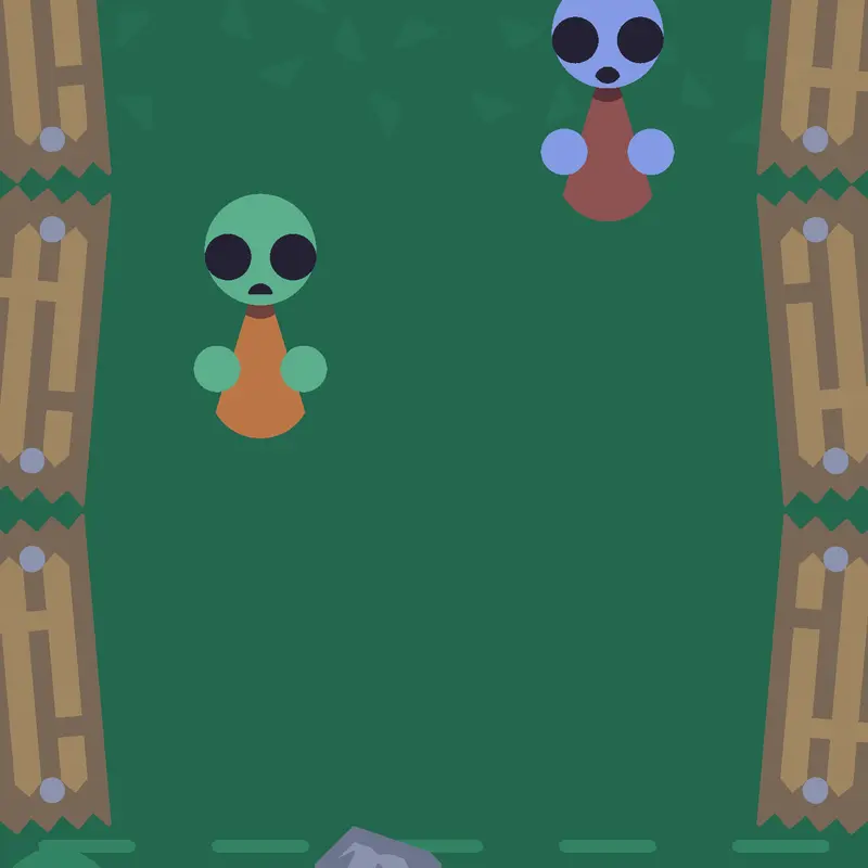 Game by @TheGlaggle