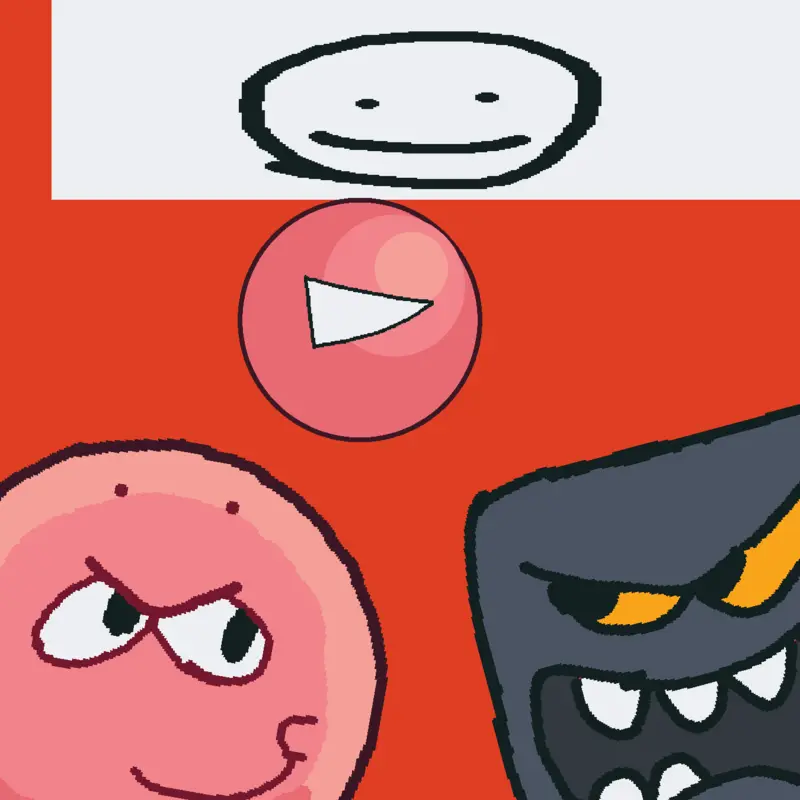 Red Ball 4 EARLY VERSION by @halloweenscotch