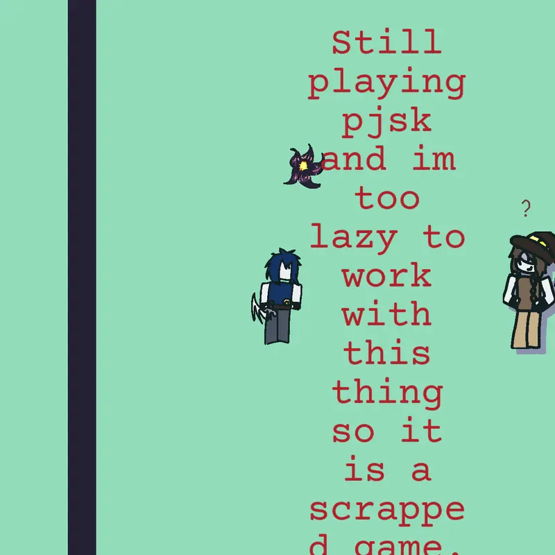 Game by @Azurewrath_F0rsaken