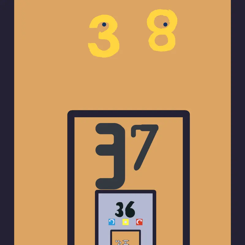 Game by @i_love_making_numbers