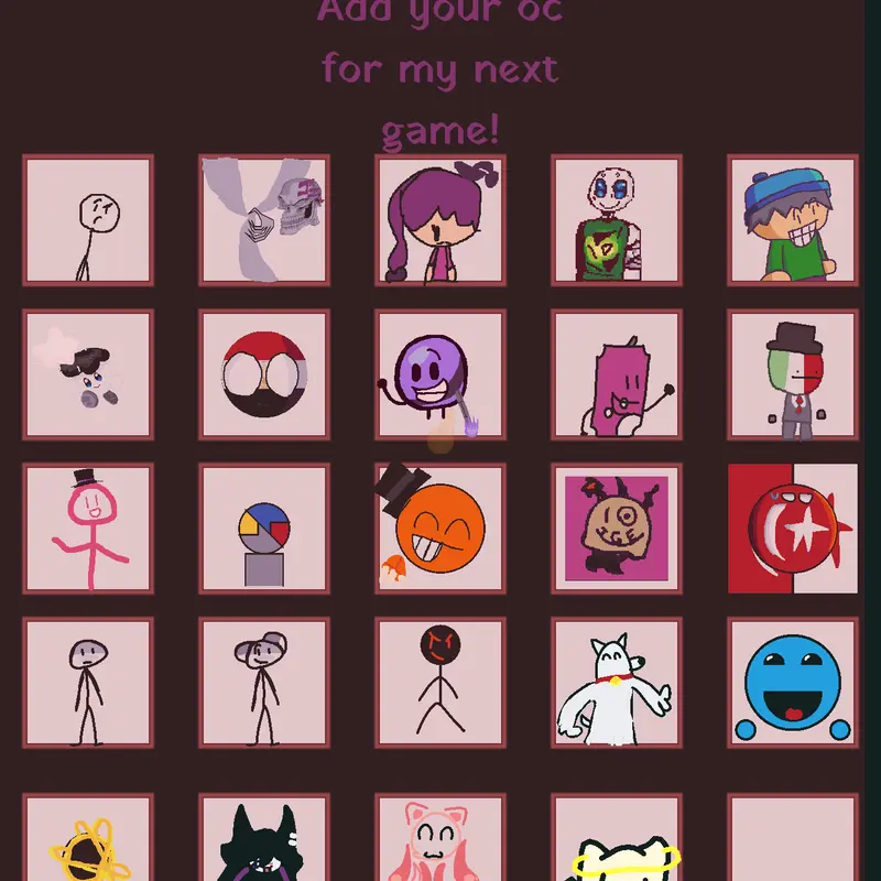 Game by @Saturncat_official