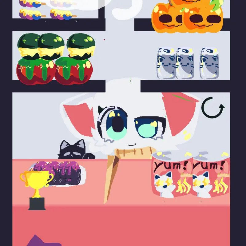 Game by @7_kiting