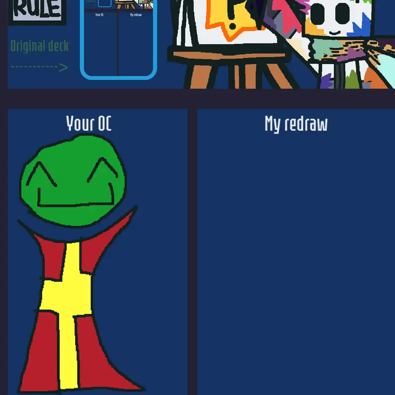 Game by @iremixeverything