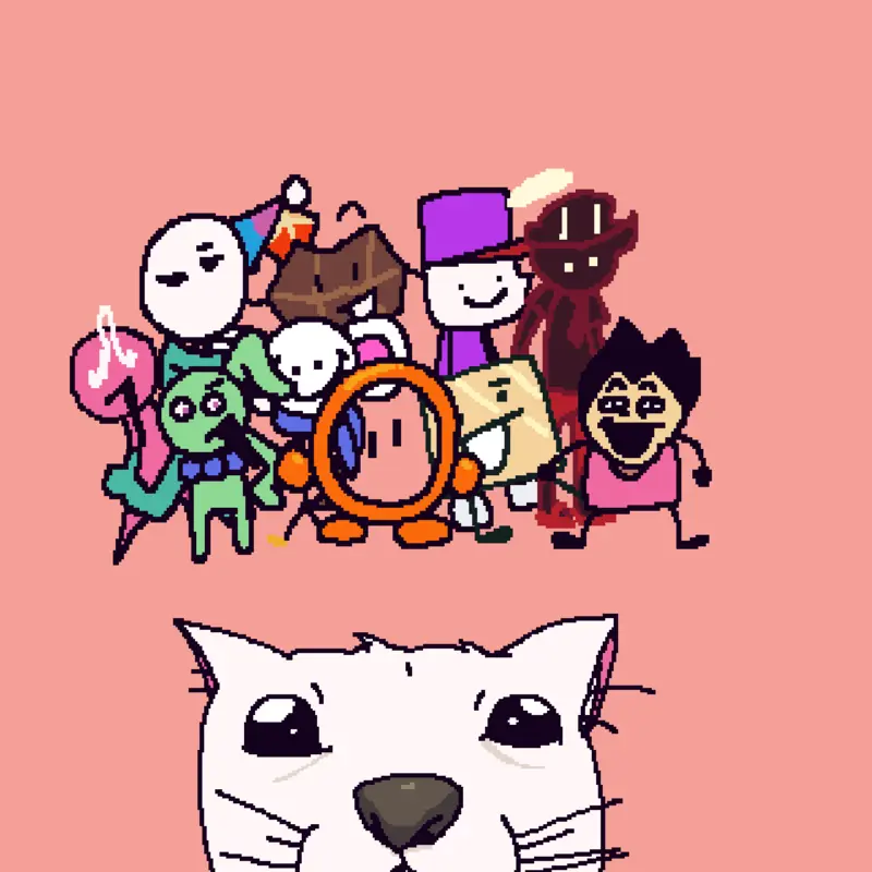 Game by @catisdrh