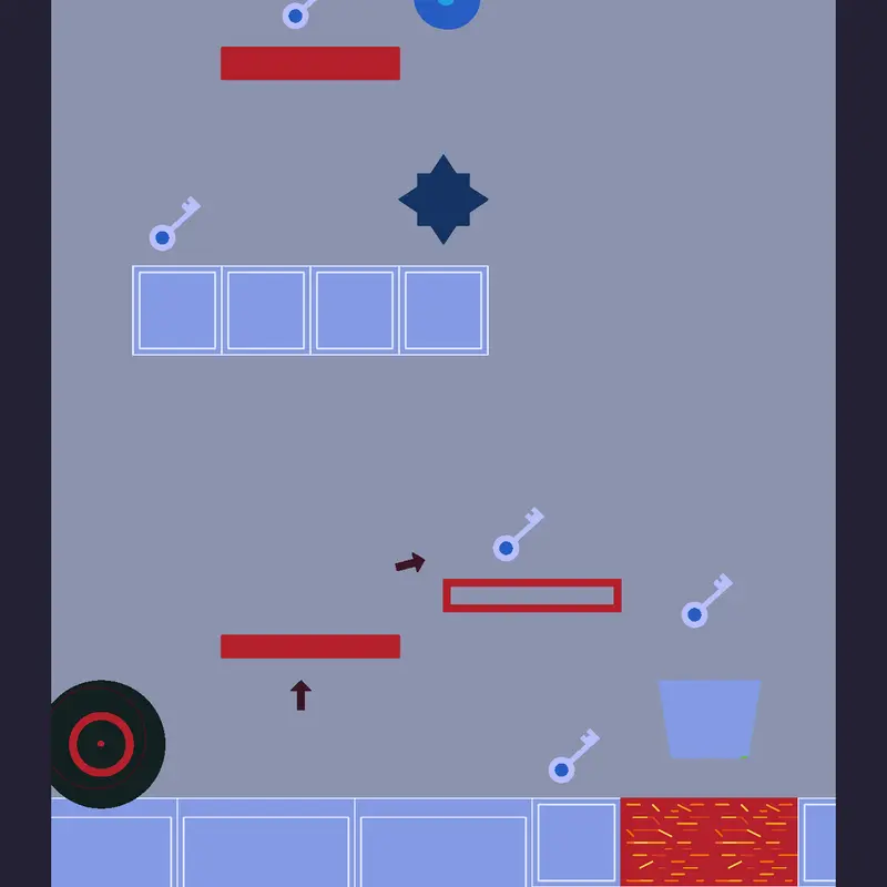 Game by @fortandrea
