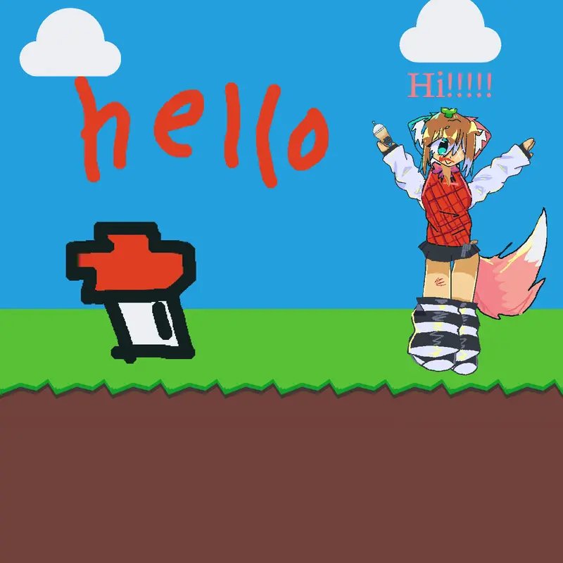 Game by @Austim-Creature