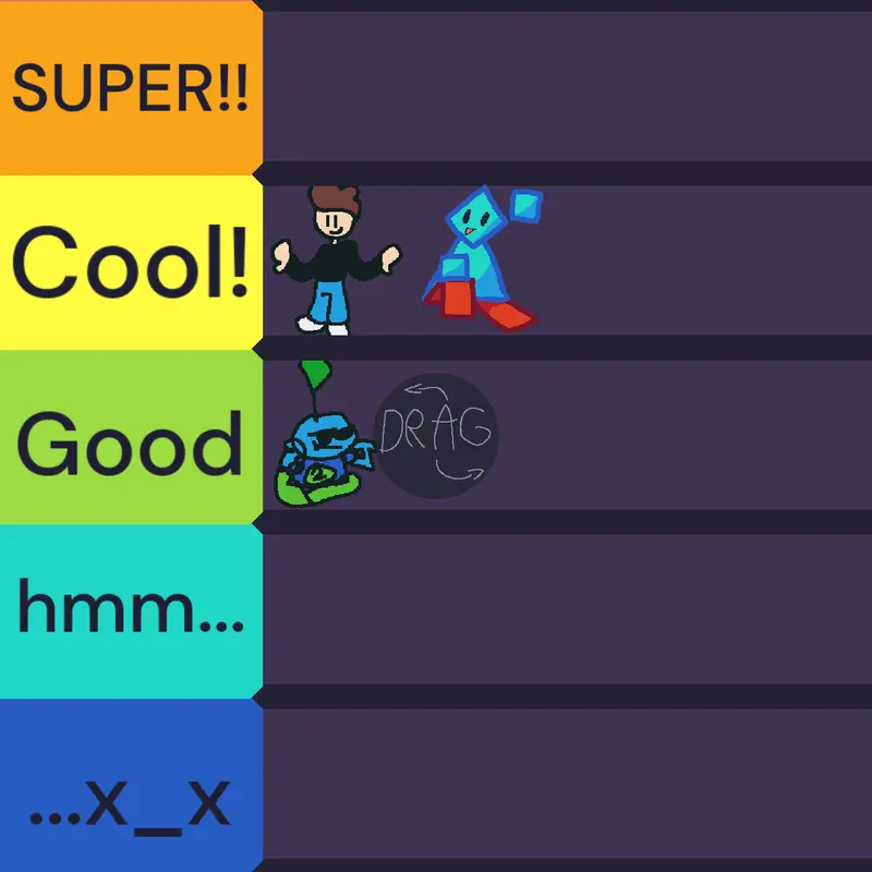 Game by @bodyless_flower