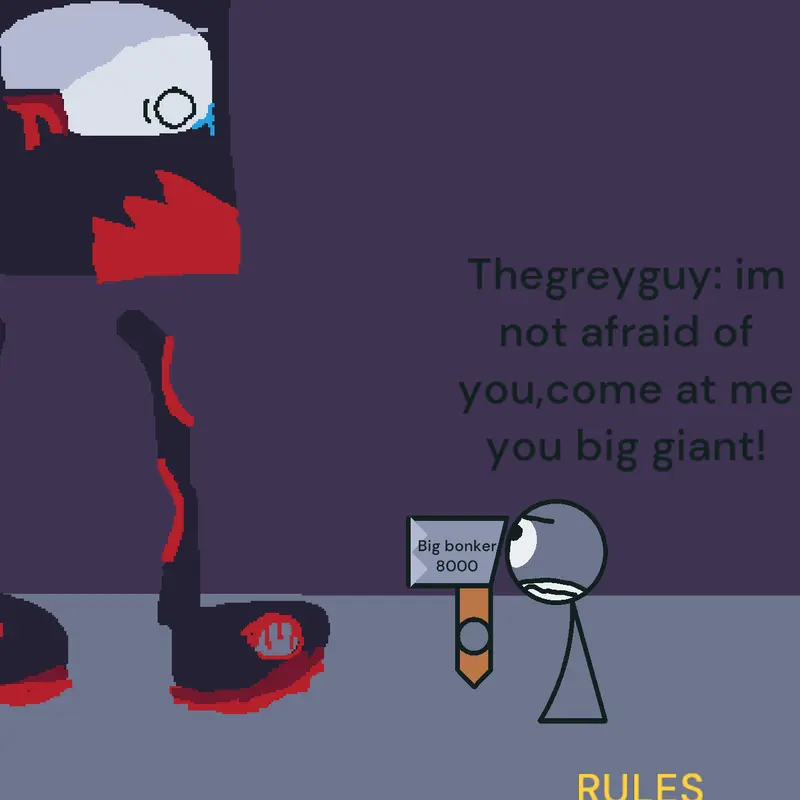 Game by @thegreyguy