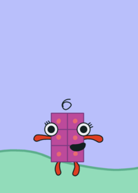 Perfect Numberblocks Band