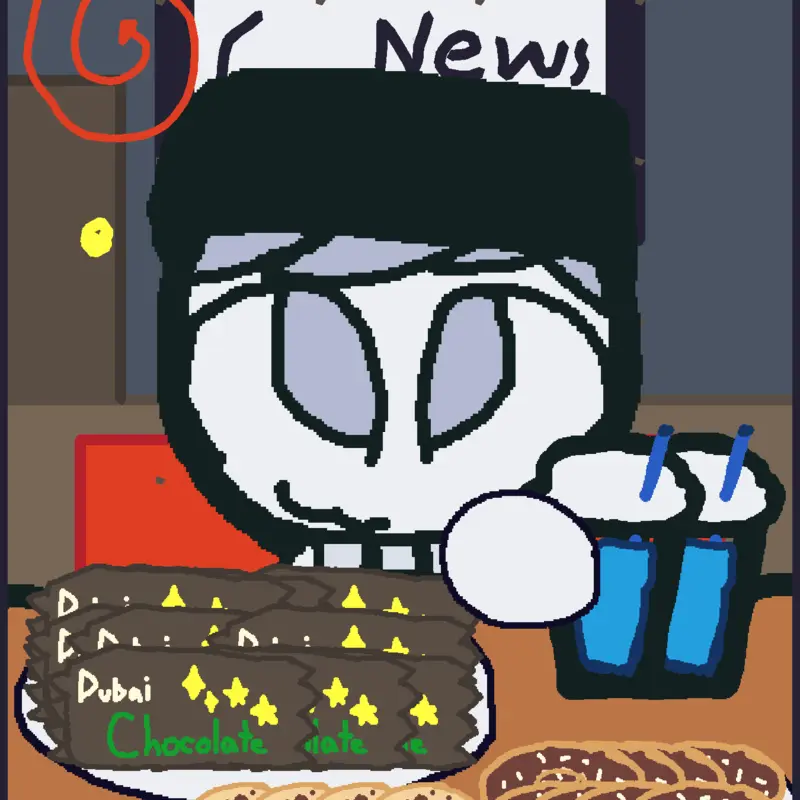 Tornadoping mukbang sweets by @Tornadoping-offical-6734