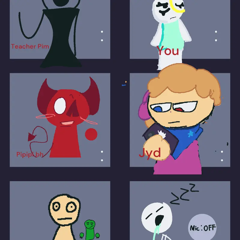 Game by @SAYORI456