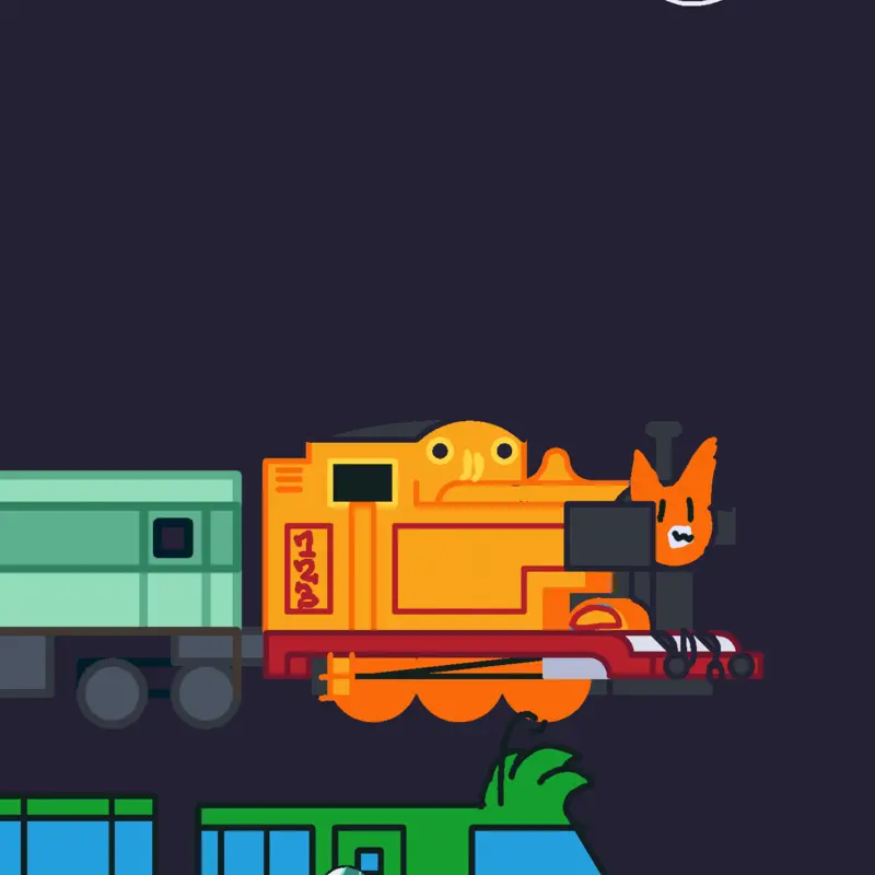Game by @unionPacific_gaming