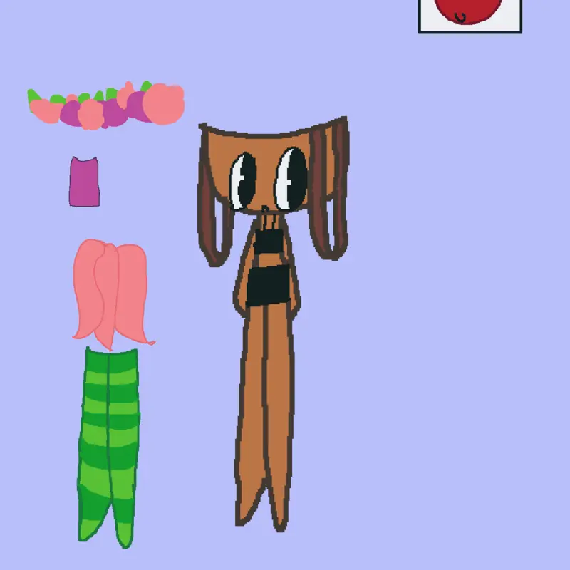 Game by @Alen4ik