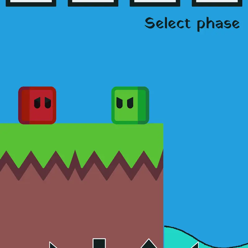 Game by @rafaXD