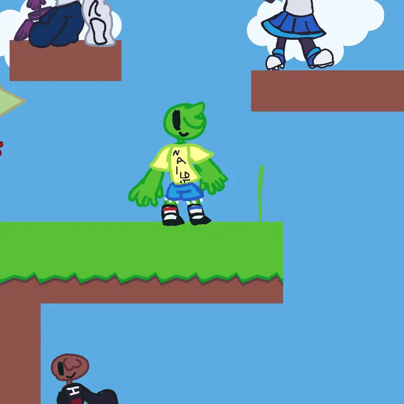 Game by @transmasccharli