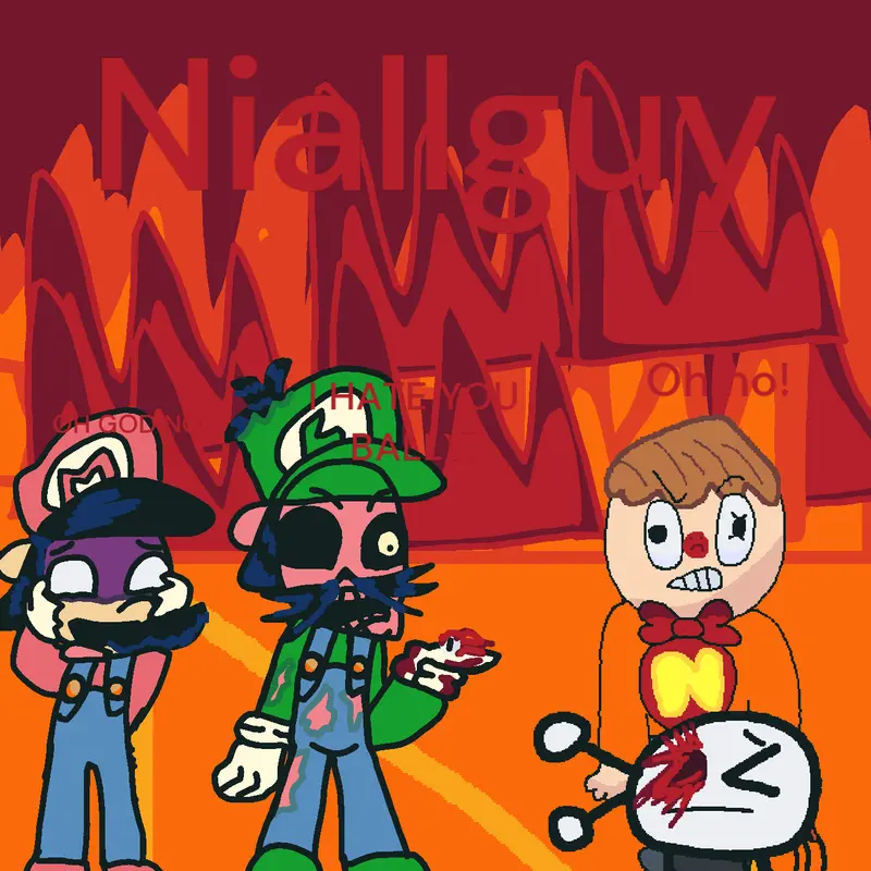 Game by @Niallguy