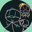 A_blue avatar