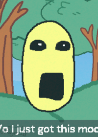 " What is wrong with you, bro!