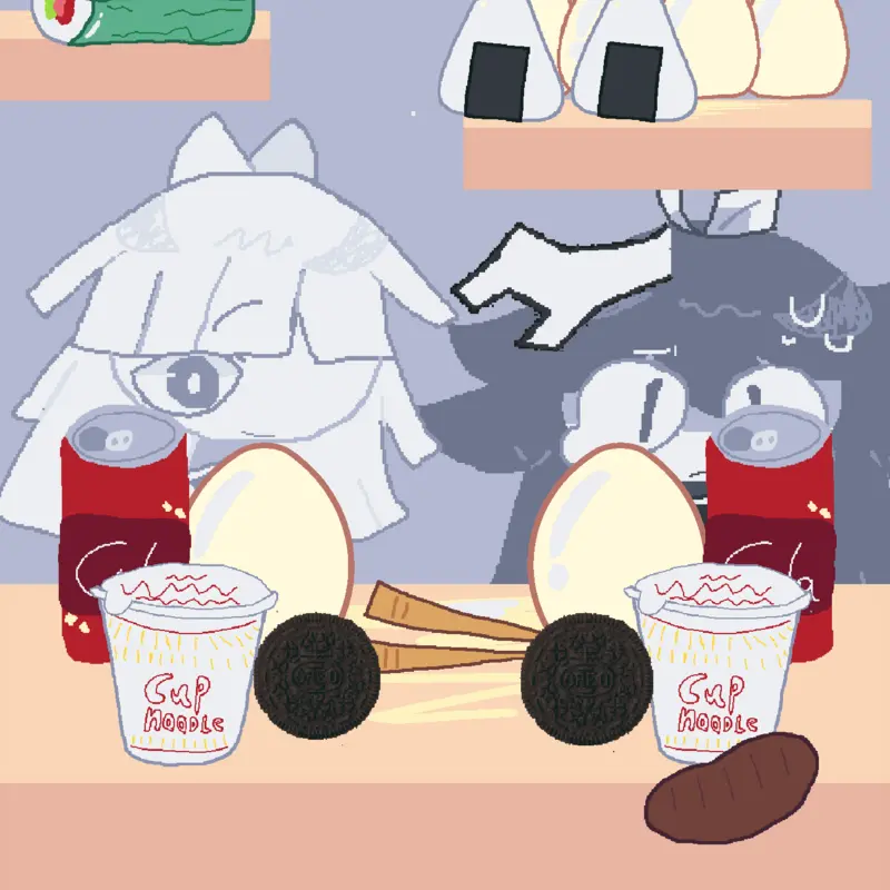 Game by @kurukurum