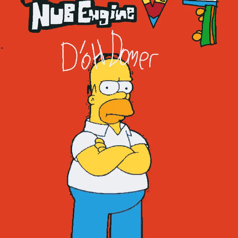 D'OH DOMER! by @BARF_SYMPTOMS_8749
