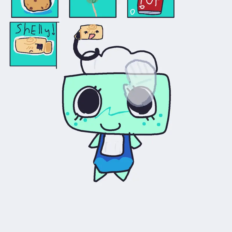 Game by @anyrt