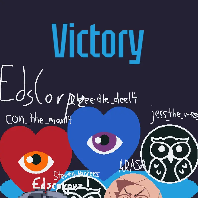 Game by @edscorpuz1