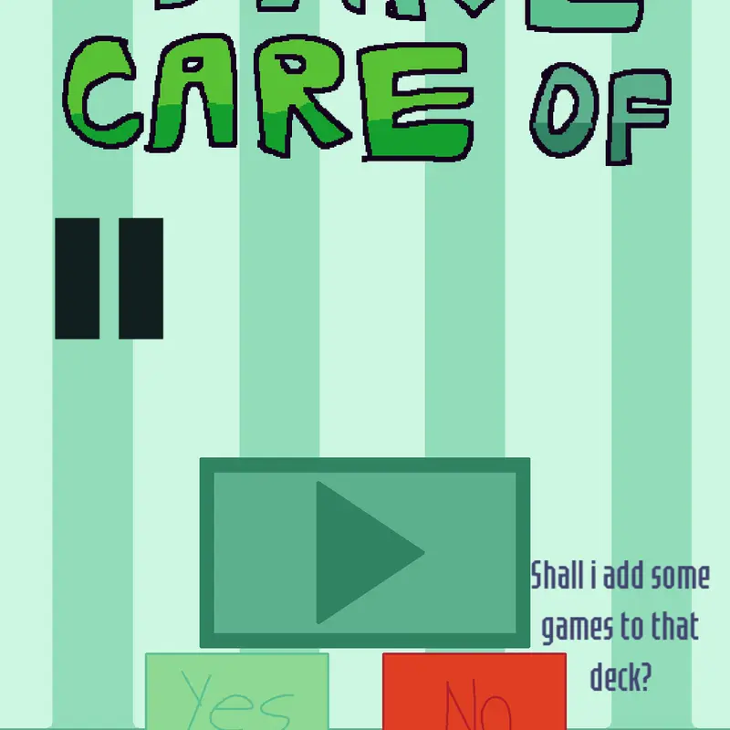 Game by @StickTheStickman