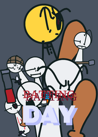 Batting day but MINE.