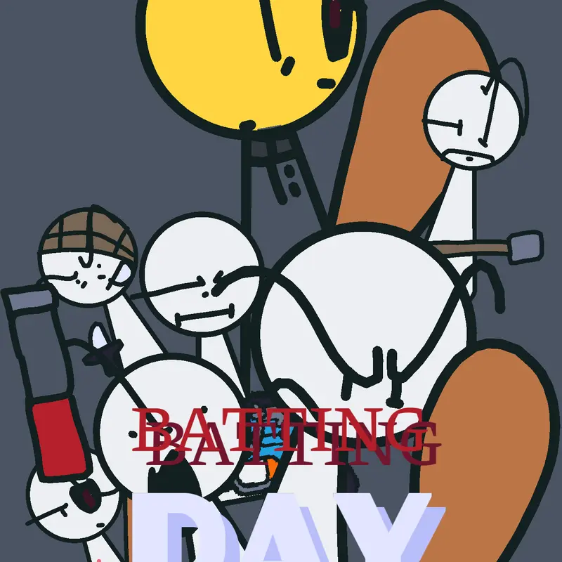 Batting day but MINE. by @Dyllanking11_OFFI