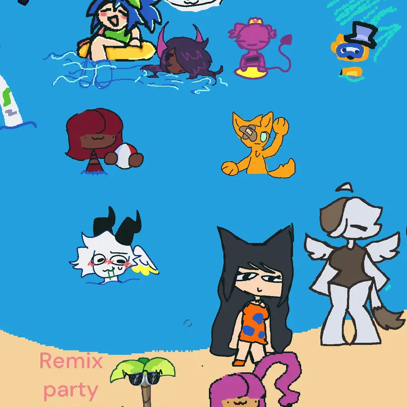Game by @Kattythecutie