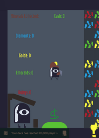 An very old mine game inspired in...