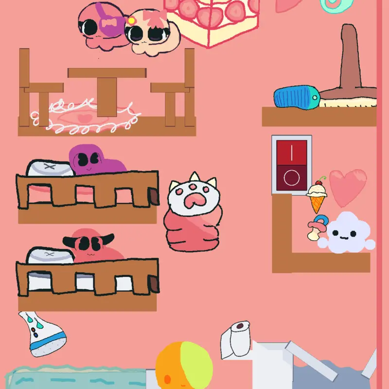 Game by @Prassiichu