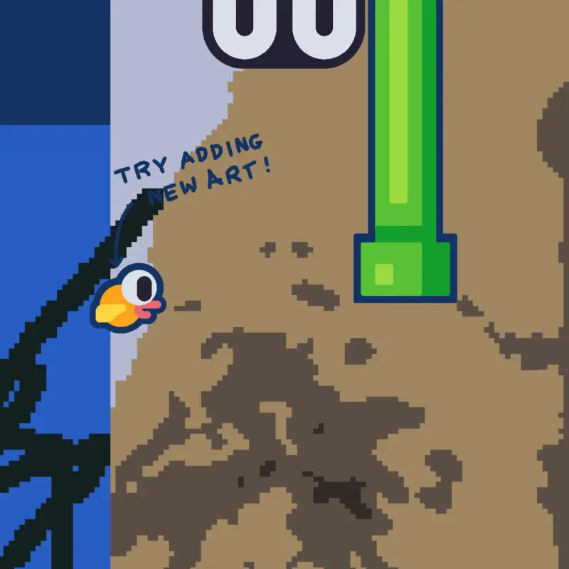 Game by @ugugg