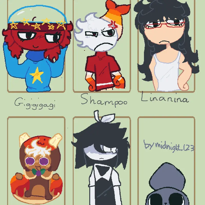 Game by @Midnight_123