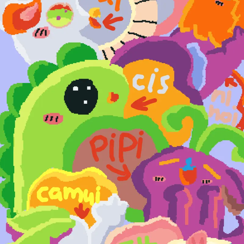 Game by @mawb