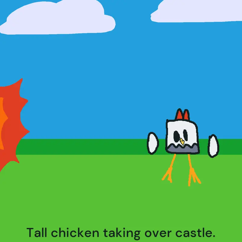 Game by @someRandomPvzfan