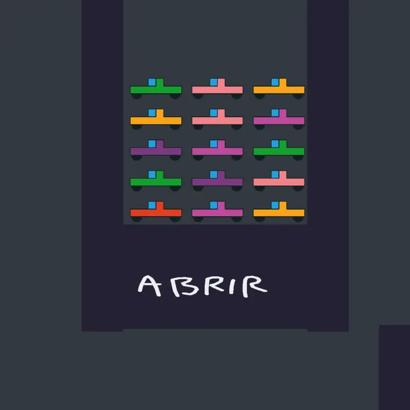 Corrida de carros! by @velapulsaR