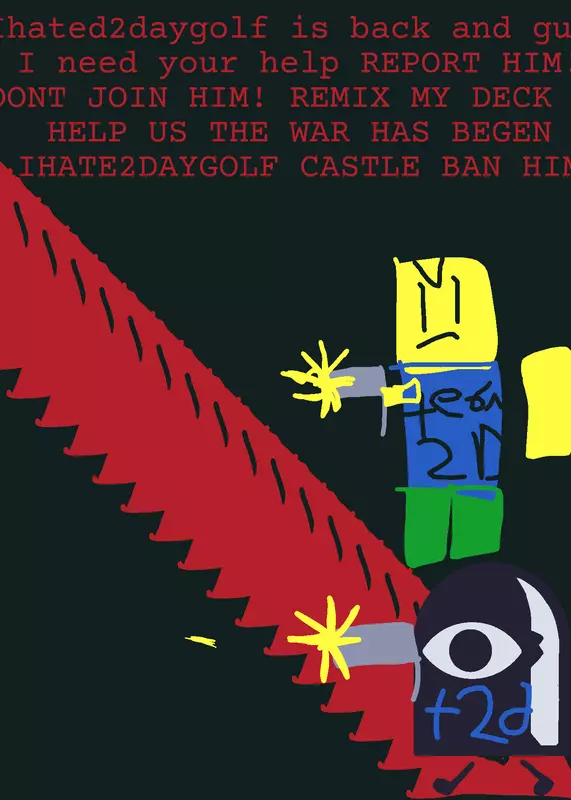 Game by @mixedstick
