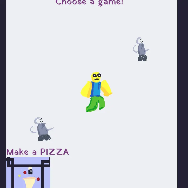 Game by @PlayerItsNotHere
